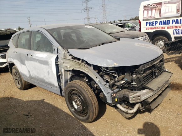 2022 Honda CR-V Special Edition with VIN 2HKRW2H79NH625350, listed as a Copart auction lot 74973174 with 24,313 mi miles and Salvage Title. Bid and sale history available at carsss.com. Image 4.