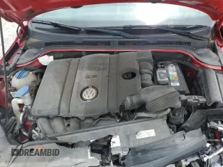 2013 Volkswagen Jetta SE z VIN 3VWDP7AJ1DM216131, wystawiony jako Copart lot #57612145 z przebiegiem 124 220 mil mil oraz Szkoda całkowita • Salvage title. Historia ofert i sprzedaży dostępna na DreamBid. Obrazek 11.