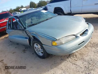 1997 Ford Thunderbird LX with VIN 1FALP6242VH127682, listed as a IAAI auction lot 41088946 with 88,769 mi miles and . Bid and sale history available at DreamBid. Image 1.