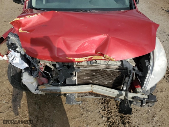 2014 Nissan Versa S Plus with VIN 3N1CN7AP5EL852585, listed as a Copart auction lot 85441484 with 184,074 mi miles and Salvage Title. Bid and sale history available at carsss.com. Image 12.
