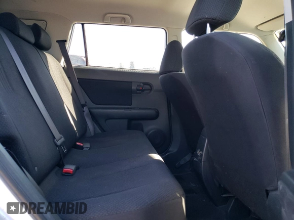 2010 Scion xB with VIN JTLZE4FEXA1098327, listed as a Copart auction lot 54733025 with 151,331 mi miles and Salvage Title. Bid and sale history available at DreamBid. Image 10.