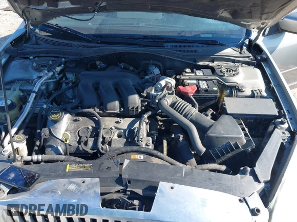 2009 Mercury Milan Premier with VIN 3MEHM08159R600884, listed as a IAAI auction lot 41349861 with 171,683 mi miles and . Bid and sale history available at DreamBid. Image 10.