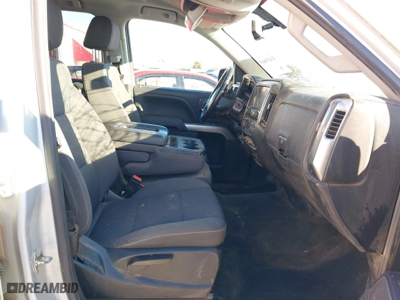 2018 Chevrolet Silverado 1500 LT with VIN 1GCVKREC0JZ157855, listed as a IAAI auction lot 41033669 with 127,315 mi miles. Bid and sale history available at carsss.com. Image 5.