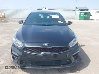 2021 Kia Forte GT-Line with VIN 3KPF34AD1ME337168, listed as a IAAI auction lot 41920207 with 62,830 mi miles and . Bid and sale history available at DreamBid. Image 12.