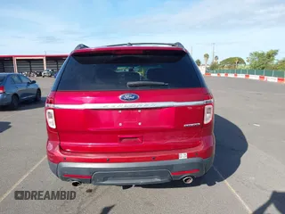 2014 Ford Explorer with VIN 1FM5K7B87EGB10887, listed as a IAAI auction lot 41451065 with 96,167 mi miles and . Bid and sale history available at DreamBid. Image 16.