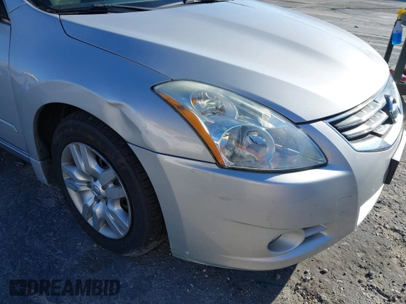 2011 Nissan Altima S with VIN 1N4AL2AP0BN487408, listed as a IAAI auction lot 41675403 with 184,476 mi miles and . Bid and sale history available at DreamBid. Image 12.