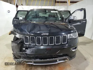 2022 Jeep Grand Cherokee WK Limited with VIN 1C4RJEBG3NC180804, listed as a Copart auction lot 85905834 with 61,219 mi miles and Salvage Title. Bid and sale history available at carsss.com. Image 12.