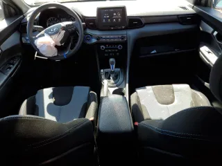 2019 Hyundai Veloster 2.0 with VIN KMHTG6AF4KU017034, listed as a Copart auction lot 52264845 with 52,751 mi miles and Clean Title. Bid and sale history available at carsss.com. Image 8.