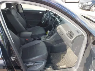 2019 Volkswagen Tiguan SE with VIN 3VV3B7AXXKM012766, listed as a IAAI auction lot 41571347 with 56,594 mi miles. Bid and sale history available at carsss.com. Image 5.