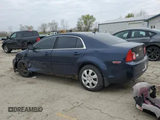 2009 Chevrolet Malibu 1LS with VIN 1G1ZG57B59F135758, listed as a Copart auction lot 49308485 with 239,407 mi miles and Salvage Title. Bid and sale history available at DreamBid. Image 2.