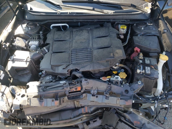 2018 Subaru Legacy Limited with VIN 4S3BNEN61J3033335, listed as a Copart auction lot 68383263 with 83,362 mi miles. Bid and sale history available at carsss.com. Image 11.
