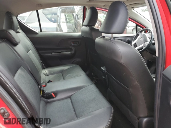 2015 Toyota Prius One with VIN JTDKDTB38F1114255, listed as a Copart auction lot 53040445 with 108,775 mi miles and Salvage Title. Bid and sale history available at DreamBid. Image 10.