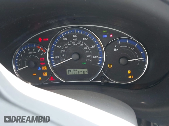 2012 Subaru Forester X Limited with VIN JF2SHAEC4CH411547, listed as a IAAI auction lot 42444452 with 112,797 mi miles and . Bid and sale history available at DreamBid. Image 7.