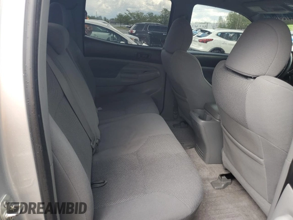 2011 Toyota Tacoma with VIN 3TMLU4EN8BM075610, listed as a Copart auction lot 54473615 with 178,535 mi miles and Salvage title. Bid and sale history available at DreamBid. Image 11.