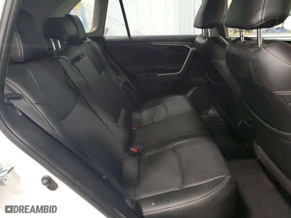 2020 Toyota RAV4 LE with VIN JTMF1RFV7LD063480, listed as a Copart auction lot 43178065 with 65,524 mi miles and Salvage Title. Bid and sale history available at carsss.com. Image 11.