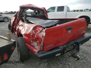 2007 Dodge 2500 Laramie with VIN 3D7KS29A67G820847, listed as a Copart auction lot 50812353 with Not Provided miles and Non Repairable. Bid and sale history available at DreamBid. Image 2.