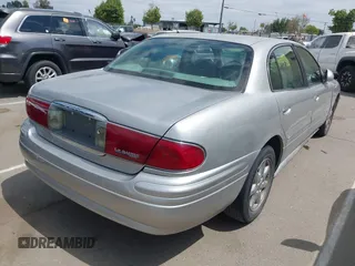 2004 Buick LeSabre Custom with VIN 1G4HP52K044152686, listed as a IAAI auction lot 42040237 with 204,778 mi miles. Bid and sale history available at carsss.com. Image 4.