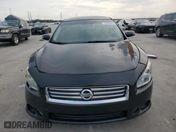 2010 Nissan Maxima SV z VIN 1N4AA5AP5AC856264, wystawiony jako Copart lot #57866675 z przebiegiem 124 448 mil mil oraz Czysty tytuł • Clean title. Historia ofert i sprzedaży dostępna na DreamBid. Obrazek 5.