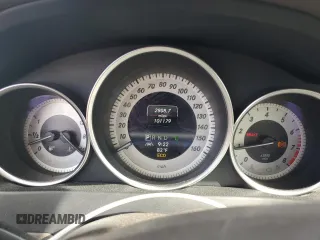 2013 Mercedes-Benz C 350 Sport with VIN WDDGF5HB2DA864912, listed as a Copart auction lot 80003364 with 101,179 mi miles and Clean Title. Bid and sale history available at DreamBid. Image 9.