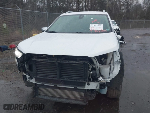 2020 GMC Terrain Denali with VIN 3GKALXEX9LL288252, listed as a IAAI auction lot 41704507 with 83,891 mi miles and . Bid and sale history available at DreamBid. Image 6.