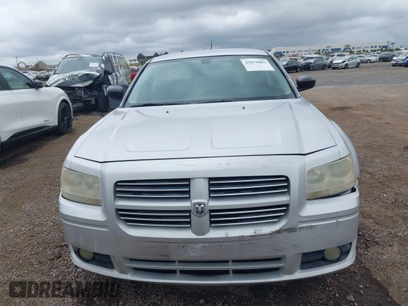 2008 Dodge Magnum SXT with VIN 2D4FV37V48H225739, listed as a IAAI auction lot 42078883 with Not Provided miles and . Bid and sale history available at carsss.com. Image 13.
