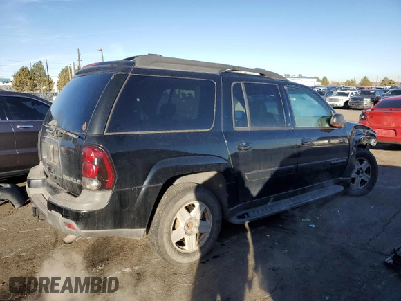 2003 Chevrolet TrailBlazer EXT LT with VIN 1GNET16P036187742, listed as a Copart auction lot 82815054 with 233,527 mi miles and Clean Title. Bid and sale history available at DreamBid. Image 3.