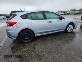 2019 Subaru Impreza с VIN 4S3GTAA6XK3735469, выставлен на аукционе Copart как лот 58804785 с пробегом 142 650 миль миль и Чистый • Clean title. История ставок и продаж доступна на DreamBid. Изображение 3.