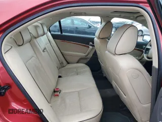 2010 Lincoln MKZ with VIN 3LNHL2JC7AR754265, listed as a Copart auction lot 53900655 with 94,259 mi miles and Salvage title. Bid and sale history available at DreamBid. Image 10.