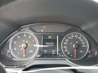 2013 Audi Q5 Premium Plus z VIN WA1DGBFP2DA095751, wystawiony jako Copart lot #60421265 z przebiegiem 80 288 mil mil oraz Szkoda całkowita • Salvage title. Historia ofert i sprzedaży dostępna na DreamBid. Obrazek 9.