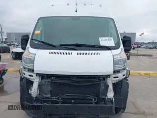 2021 Ram ProMaster Cargo with VIN 3C6MRVJG6ME551859, listed as a IAAI auction lot 41620269 with 71,790 mi miles and . Bid and sale history available at carsss.com. Image 13.