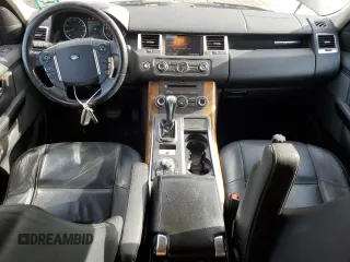2010 Land Rover Range Rover Sport HSE with VIN SALSF2D46AA217864, listed as a Copart auction lot 54262095 with 178,813 mi miles and Clean title. Bid and sale history available at DreamBid. Image 8.