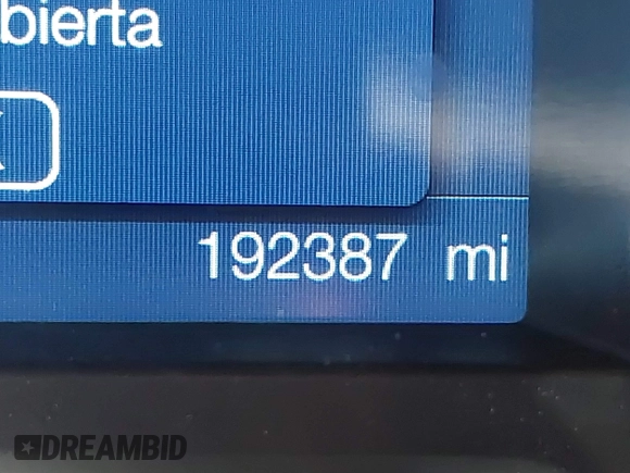 2015 Ford Explorer with VIN 1FM5K7B85FGB03681, listed as a IAAI auction lot 41840380 with 192,387 mi miles and . Bid and sale history available at carsss.com. Image 15.