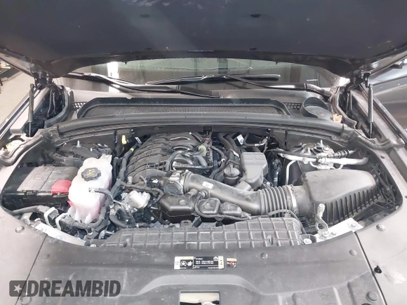 2024 Jeep Grand Cherokee Limited with VIN 1C4RJHBG5RC258264, listed as a IAAI auction lot 42053109 with Not provided miles and . Bid and sale history available at DreamBid. Image 10.