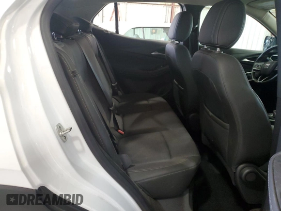 2024 Buick Encore GX Preferred с VIN KL4AMBS29RB188497, выставлен на аукционе Copart как лот 60878265 с пробегом 10 537 миль миль и Чистый • Clean title. История ставок и продаж доступна на DreamBid. Изображение 11.