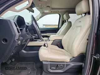 2019 Ford Expedition Platinum with VIN 1FMJU1LTXKEA65217, listed as a Copart auction lot 63632775 with 79,129 mi miles and Clean title. Bid and sale history available at DreamBid. Image 7.