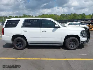 2016 Chevrolet Tahoe Commercial with VIN 1GNLCDEC5GR423300, listed as a IAAI auction lot 41967399 with 147,429 mi miles. Bid and sale history available at carsss.com. Image 13.