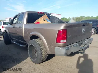 2009 Dodge Ram 1500 SLT with VIN 1D3HV18T39S724184, listed as a IAAI auction lot 42097416 with 297,630 mi miles. Bid and sale history available at carsss.com. Image 3.