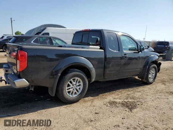 2020 Nissan Frontier SV z VIN 1N6ED0CF5LN703883, wystawiony jako Copart lot #56418915 z przebiegiem 150 844 mil mil oraz Szkoda całkowita • Salvage title. Historia ofert i sprzedaży dostępna na DreamBid. Obrazek 3.