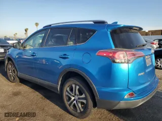 2017 Toyota RAV4 LE with VIN JTMZFREVXHJ137984, listed as a Copart auction lot 51903595 with 191,914 mi miles and Clean Title. Bid and sale history available at carsss.com. Image 2.