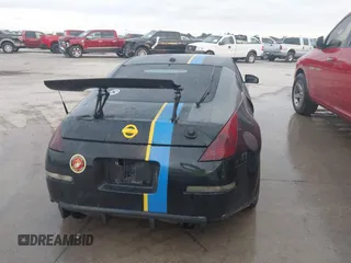 2008 Nissan 350Z Grand Touring with VIN JN1BZ34E88M752056, listed as a IAAI auction lot 42088374 with Not Provided miles. Bid and sale history available at carsss.com. Image 16.