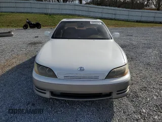 1995 Lexus ES 300 with VIN JT8GK13T8S0107061, listed as a Copart auction lot 49986875 with 306,343 mi miles and Salvage Title. Bid and sale history available at DreamBid. Image 5.