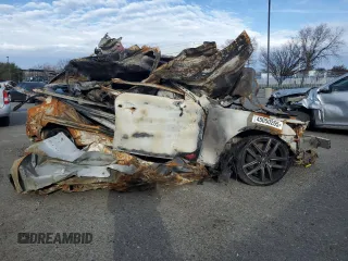 2016 Lexus IS 200t with VIN JTHBA1D23G5023324, listed as a Copart auction lot 45050265 with Not Provided miles and Non Repairable. Bid and sale history available at DreamBid. Image 4.