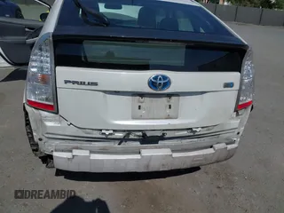 2010 Toyota Prius II z VIN JTDKN3DU5A1311010, wystawiony jako IAAI lot #42353523 z przebiegiem 342 042 mil mil oraz . Historia ofert i sprzedaży dostępna na DreamBid. Obrazek 6.