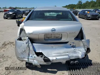 2004 Nissan Maxima SL with VIN 1N4BA41E34C848794, listed as a Copart auction lot 57306645 with 91,834 mi miles and Salvage title. Bid and sale history available at DreamBid. Image 6.