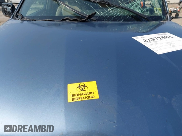 2006 Toyota RAV4 Limited with VIN JTMBK34V165000921, listed as a IAAI auction lot 42372501 with Not provided miles and . Bid and sale history available at DreamBid. Image 10.