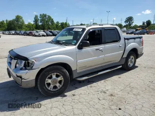 2002 Ford Explorer Sport Trac Value с VIN 1FMZU77E52UD06432, выставлен на аукционе Copart как лот 56751574 с пробегом 252 576 миль миль и Списание • Salvage title. История ставок и продаж доступна на DreamBid. Изображение 1.