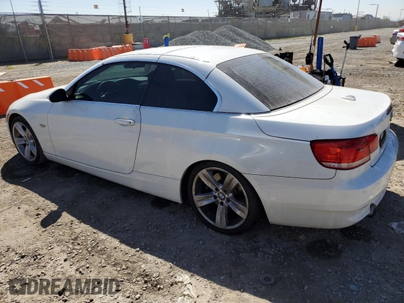 2008 BMW 3 Series 335i with VIN WBAWL735X8PX54833, listed as a Copart auction lot 50397695 with 132,532 mi miles and Clean Title. Bid and sale history available at carsss.com. Image 2.