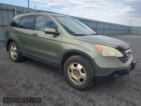 2007 Honda CR-V EX-L z VIN 5J6RE48777L808270, wystawiony jako Copart lot #59207645 z przebiegiem 337 082 mil mil oraz Czysty tytuł • Clean title. Historia ofert i sprzedaży dostępna na DreamBid. Obrazek 4.