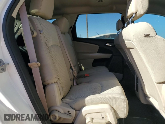 2015 Dodge Journey SXT with VIN 3C4PDCBG2FT524678, listed as a Copart auction lot 44325175 with 118,950 mi miles and Clean Title. Bid and sale history available at DreamBid. Image 11.