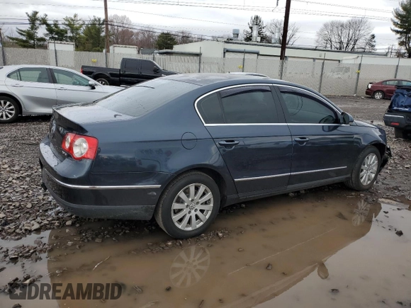 2008 Volkswagen Passat z VIN WVWJK93C68P113902, wystawiony jako Copart lot #48943705 z przebiegiem 143 032 mil mil oraz Szkoda całkowita • Salvage title. Historia ofert i sprzedaży dostępna na DreamBid. Obrazek 3.